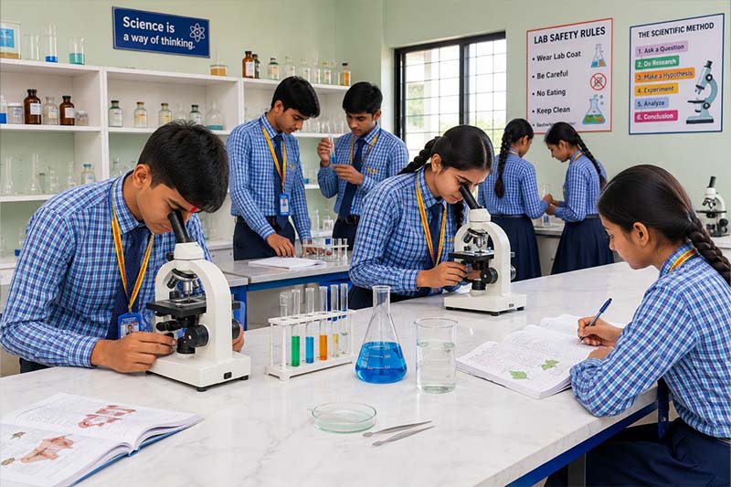 Science Laboratory
